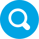 magnifying glass icon