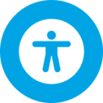accessible person icon