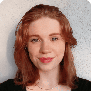 Sabrina O'Brien - Software Developer