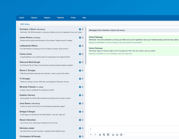 communication module product feature banner